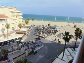 Canet en Roussillon résidence en bord de mer